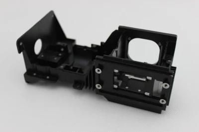 Die Casting Part Housing Mount for Go PRO Cameras Mount A380