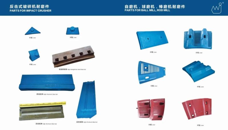 Spare Parts for Metal Shredder Pin Protector Hammer Manufacture