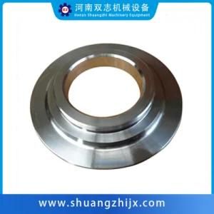 Big Diameter Hot Press Forging Parts Large Carbon Steel Ring Forging Parts