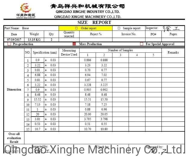 OEM Aluminum Precision Die Casting for Motor Parts with Polishing
