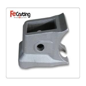 Customization Investment Casting Railway Parts Carbon Steel/Alloy Steel