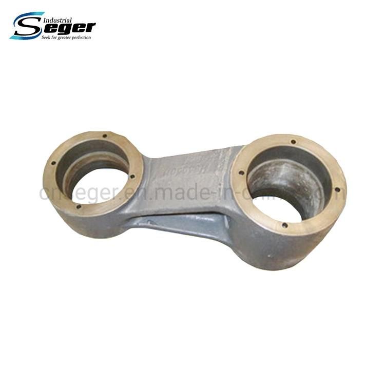 High Precision Gun Rifle Steel Casting Parts