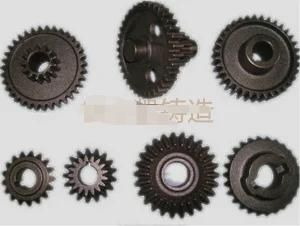 OEM Iron Sand Casting Adi Cast Gear