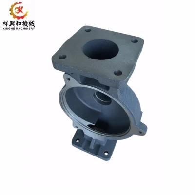 China OEM Metal Manufacturer Aluminum/Iron Sand Casting Parts