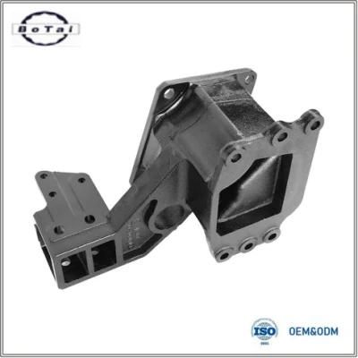 Factory Precision Casting Parts Cast Iron Stainless Steel Castings