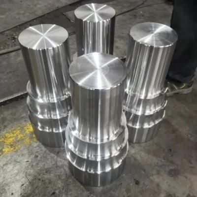 CNC Machining Forged Metal Stainless Steel Transmission Shaft for Truck