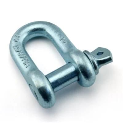 Us Type Drop Forged Omega Shackle G209