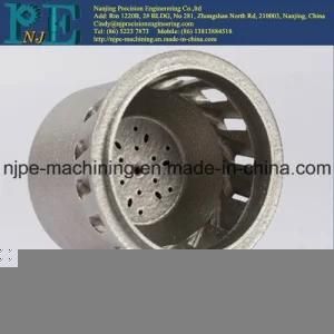 OEM High Quality Aluminum Casting Machinery Part