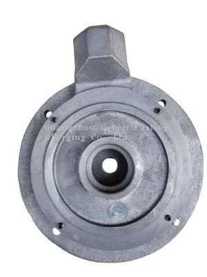 Ductile Cast Iron Sand Casting Parts Ggg40 Ggg50 Ggg60 with CNC Machining for Valve Parts ...