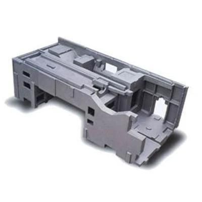 Foundry Made Best Selling Grey Iron Casting CNC Cast Iron CNC