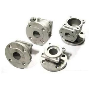 Custom Metal Stainless Steel Valve Body Sand Casting Joints Castings