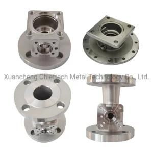 Investment Casting/Lost Wax Casting with Stainless Steel