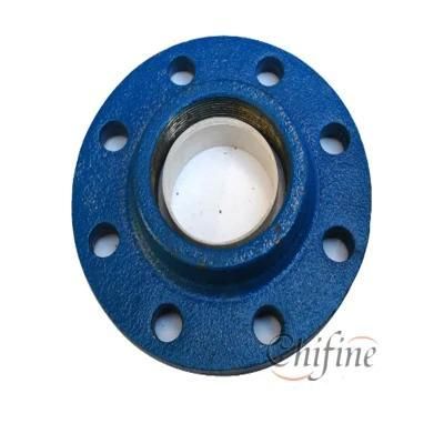 Cast Iron Biplane Butterfly Valve Seal Ring
