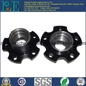 Customized High Quality Cast Iron CNC Machining Automotive Parts
