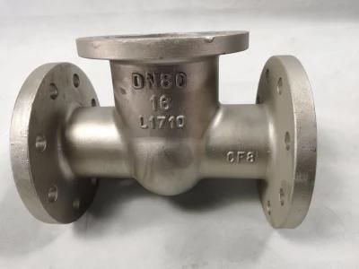 Casting Foundary for Gate Valve &amp; Parts
