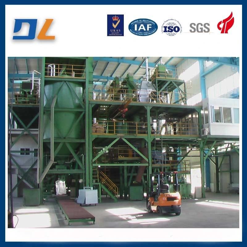 Hot Core Box Used Precoated Sand Manufacturing Machine