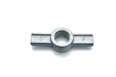 Drop Forged Building Fastener Steel Part for Construction Fitting