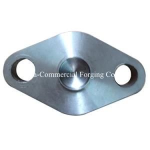 Hot Forging Cold Forging Steel Parts with CNC Machining