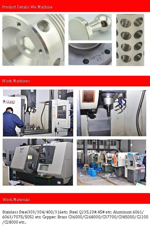 CNC Machining Stainless Steel Die Casting