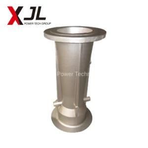 Valve Pump Parts of Stainless Steel-Investment/Lost Wax Casting