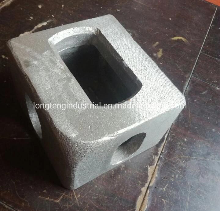 304 Stainless Steel Container Corner Fitting