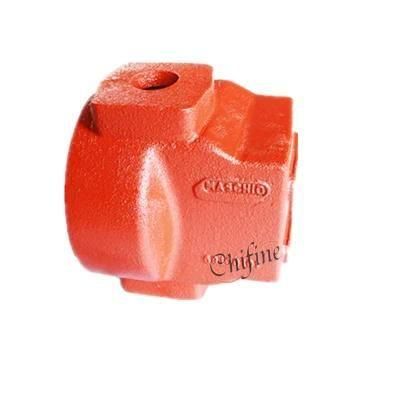 Ductile Iron Sand Casting Farm Machine Parts Iron Housing Case