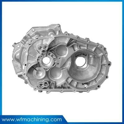 Precision Deburring Aluminum Casting Mould for Auto Parts