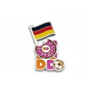 Die Casting Chinese Factory Batch Custom Flag Metal Badge for Souvenir / Promotional Gifts ...