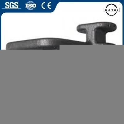 OEM Custom Cast Metal Parts Aluminum Zinc Alloy Cast Iron Die Castings