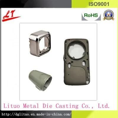 Cold Chamber Aluminum Alloy Die Casting Household Security Camera Housing