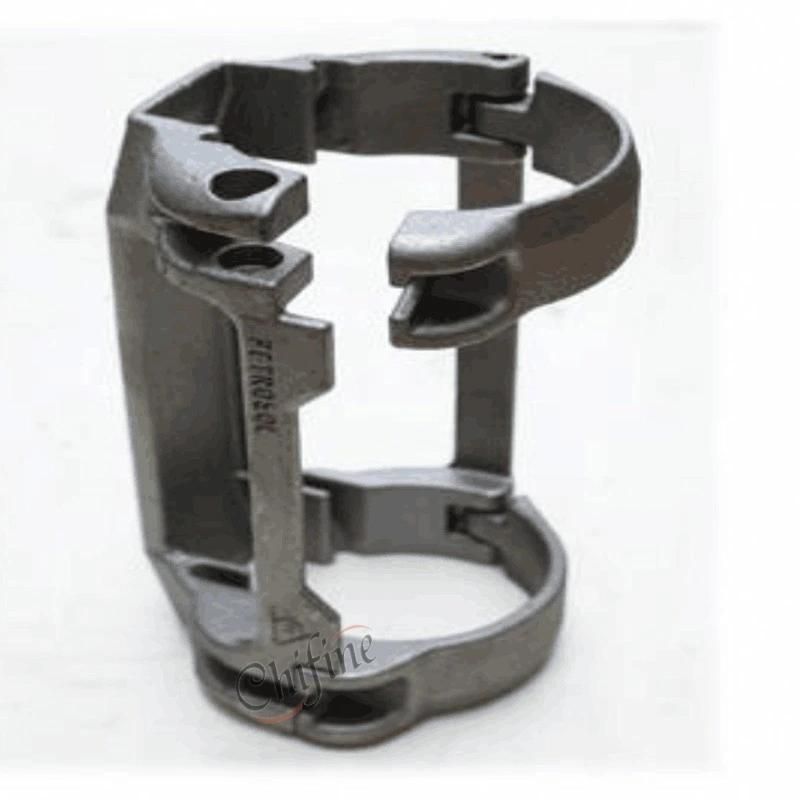 Steel Precision Casting Oil Cable Protector