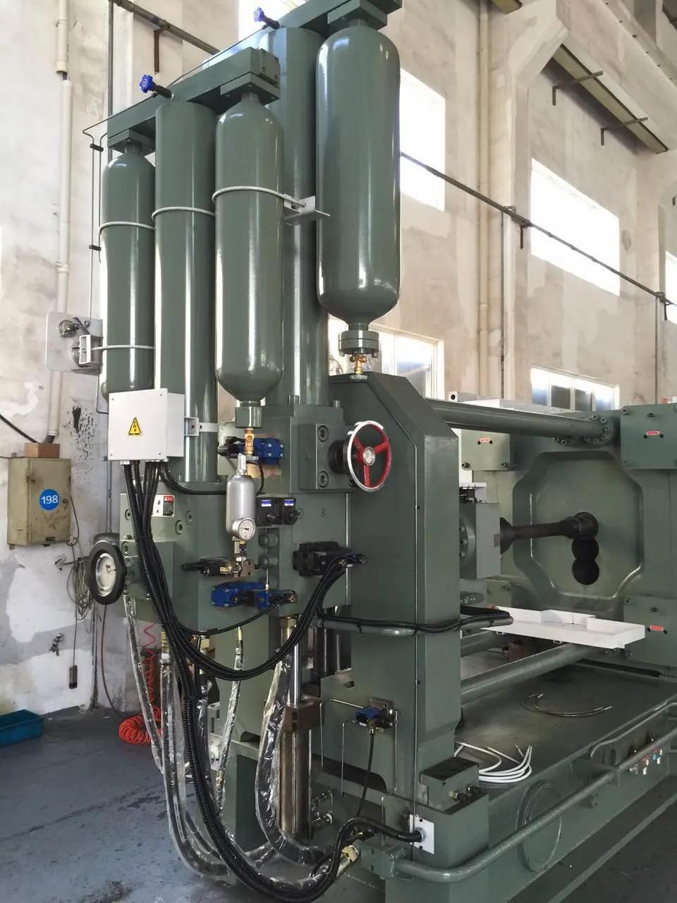 C/200 Aluminum Alloy Cold Chamber Standard Die Casting Machine