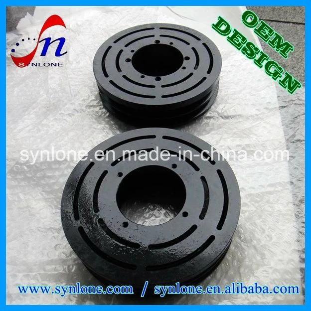 Custom High Quality Forged Pulley