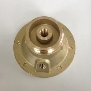 Silicon Brass Precision Casting