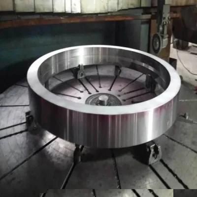 Large Diameter Hot Steel Forging Ring