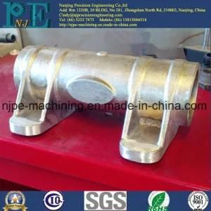 Customized High Quality Aluminium Gravity Castings