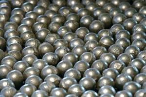 High &amp; Middle &amp; Low Chrome Casting Steel Balls