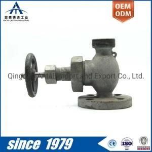 Professional Competitive Factory Ductile Iron Sand Casting with HDG