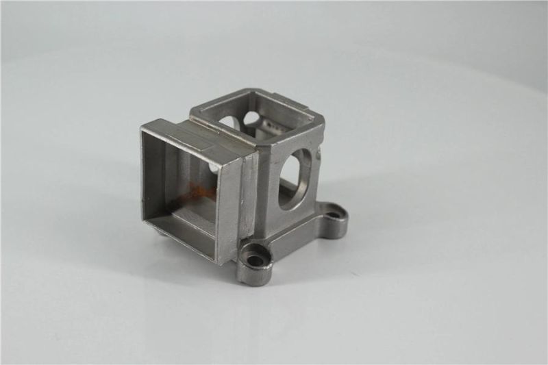 High Precision Casting Stainless Steel CNC Machining Part