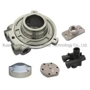 China Foundry Stainless Steel Carbon Steel Silica Sol Investment Casting Lost Wax Casting ...