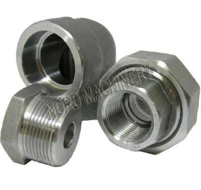 Malleable Iron Pipe Fittings for Gas&Oil Industry