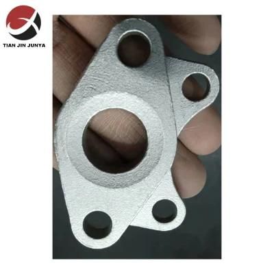 Manufacturer Lost Wax Precision Cast Investment Casting Stainless Steel