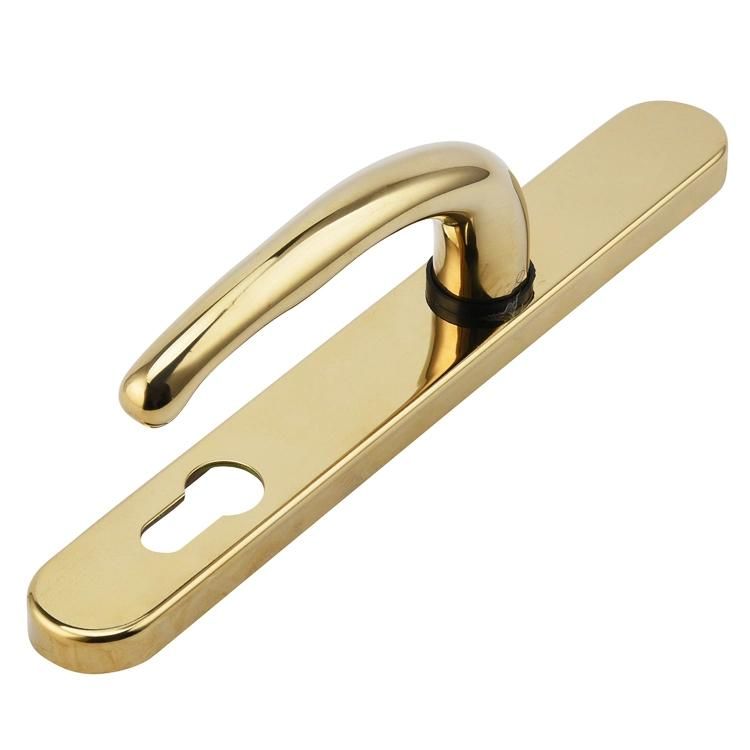 Zinc Die Casting Door Handle