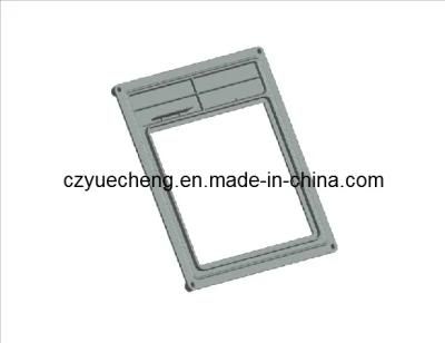 ADC10/ADC12/A380/A360/A356/Aluminum Die Casting for Power Controller Frame