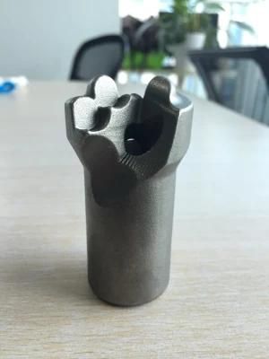Custom Carbon Steel Precision Casting Machinery Parts with Electroplating