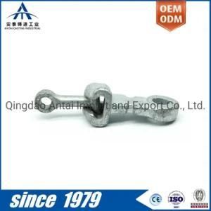 High Quality OEM Sand Casting with HDG