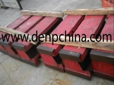 Shanbao Jaw Crusher Spare Parts for Sale in Hot