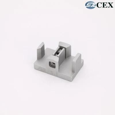 Custom Die Casting Automotive Parts with Spray Coating Surface Finish