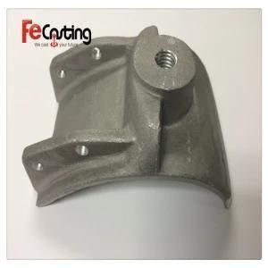 Customization Investment Casting Metal Parts in Gray Iron/Alloy Steel