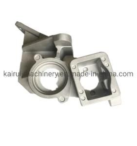 OEM Precision Aluminum Alloy Die-Casting Mechanical Parts